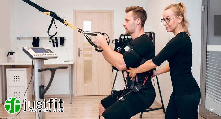 EMS тренировки JustFit